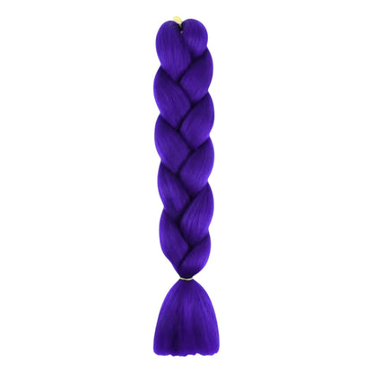 Extensión de Cabello Sintético 60 cm Varios Colores