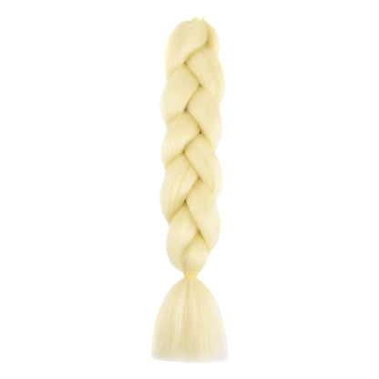 Extensión de Cabello Sintético 60 cm Varios Colores