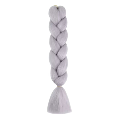 Extensión de Cabello Sintético 60 cm Varios Colores
