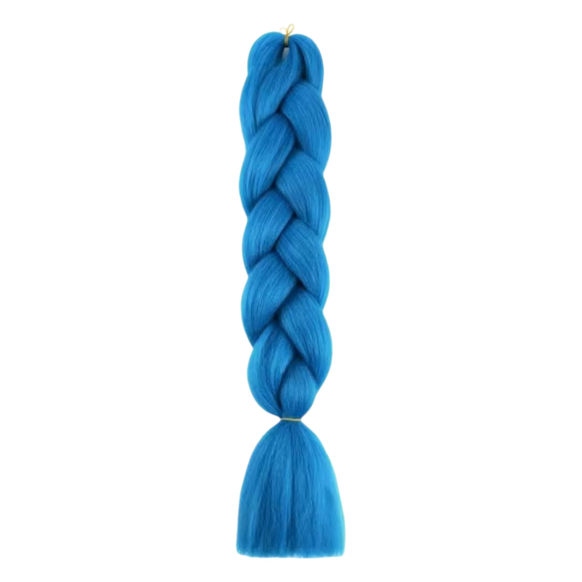 Extensión de Cabello Sintético 60 cm Varios Colores