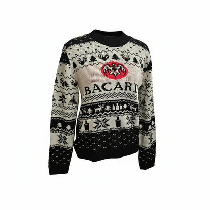 Sueter Navideño Ugly Sweater Tejido Varios Modelos