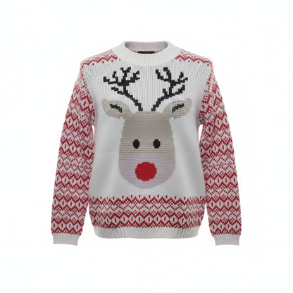 Sueter Navideño Ugly Sweater Tejido Varios Modelos