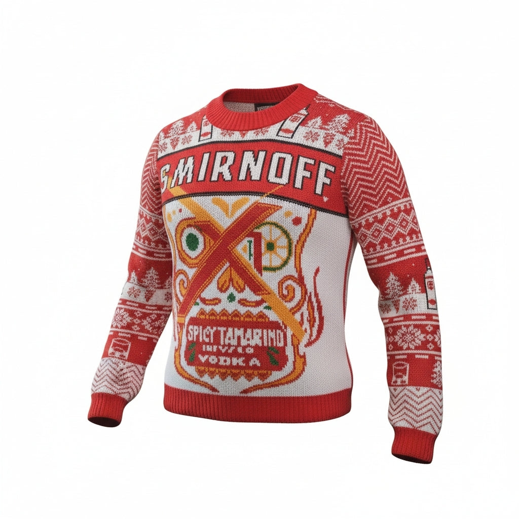 Sueter Navideño Ugly Sweater Tejido Varios Modelos