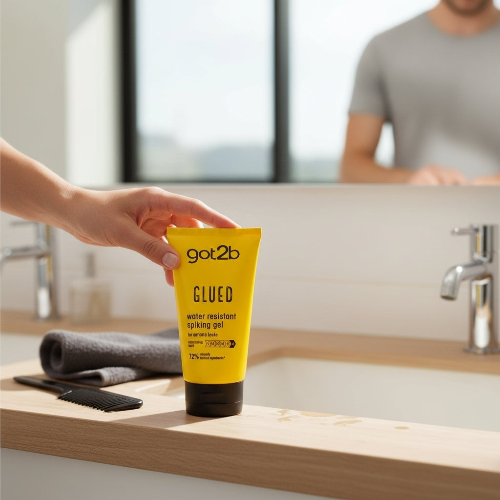 Pegamento en Gel göt2b Para Estilizar Pelucas