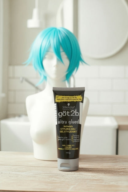 Pegamento en Gel göt2b Para Estilizar Pelucas