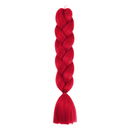 Extensión de Cabello Sintético 60 cm Varios Colores