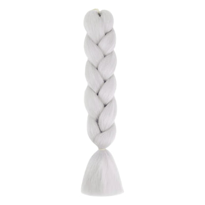 Extensión de Cabello Sintético 60 cm Varios Colores