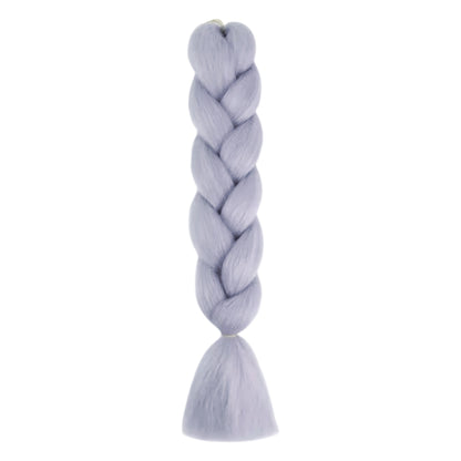 Extensión de Cabello Sintético 60 cm Varios Colores