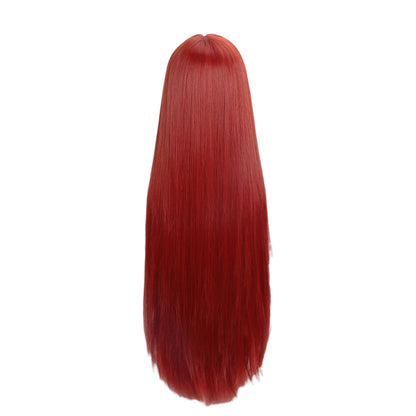 Peluca JOY Shedron Larga Lisa con Fleco L.32