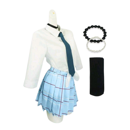 Uniforme Marin Kitagawa My Dress up Darling Cosplay