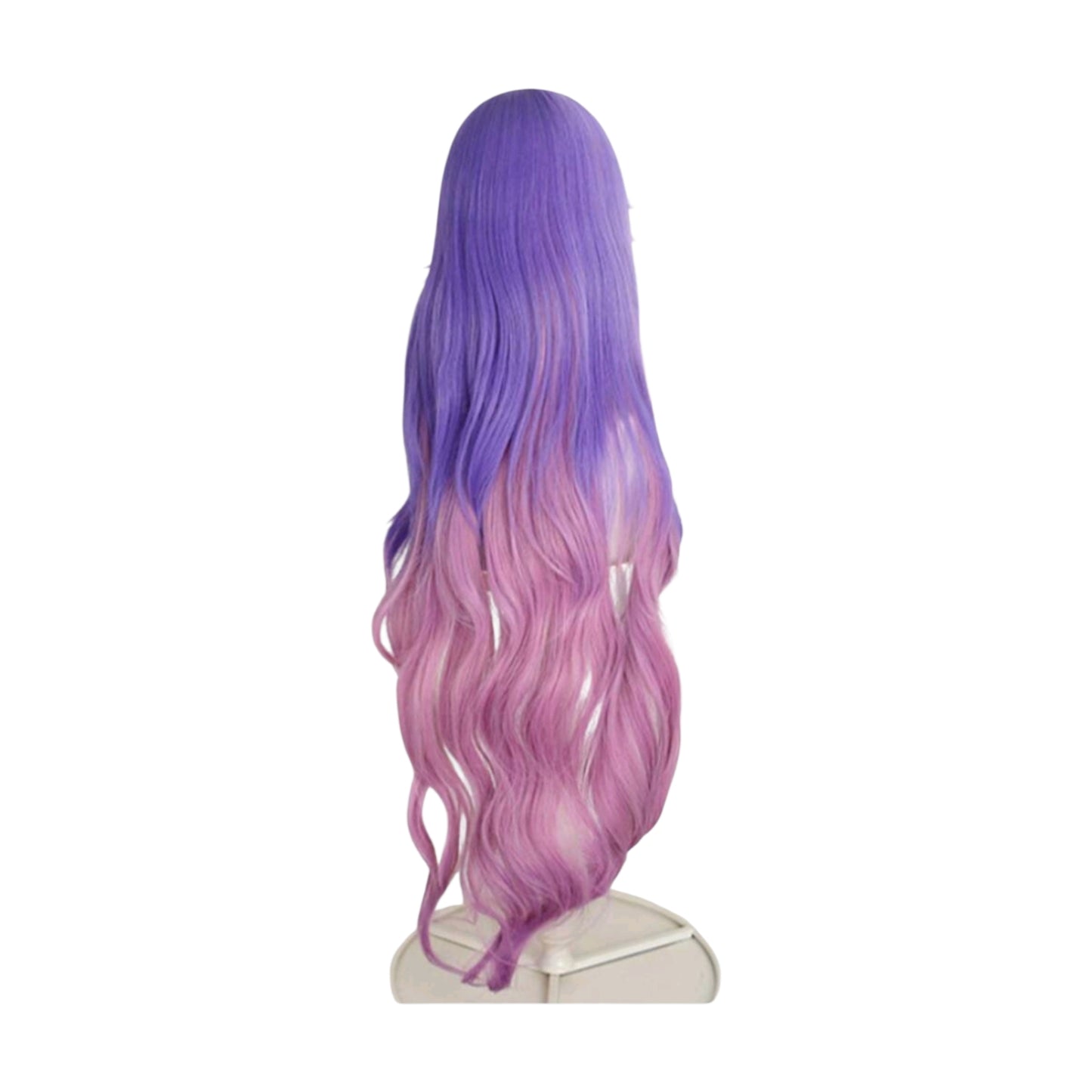 Peluca Morado y Rosa Cosplay Arke Honor of Kings Butterfly Dance