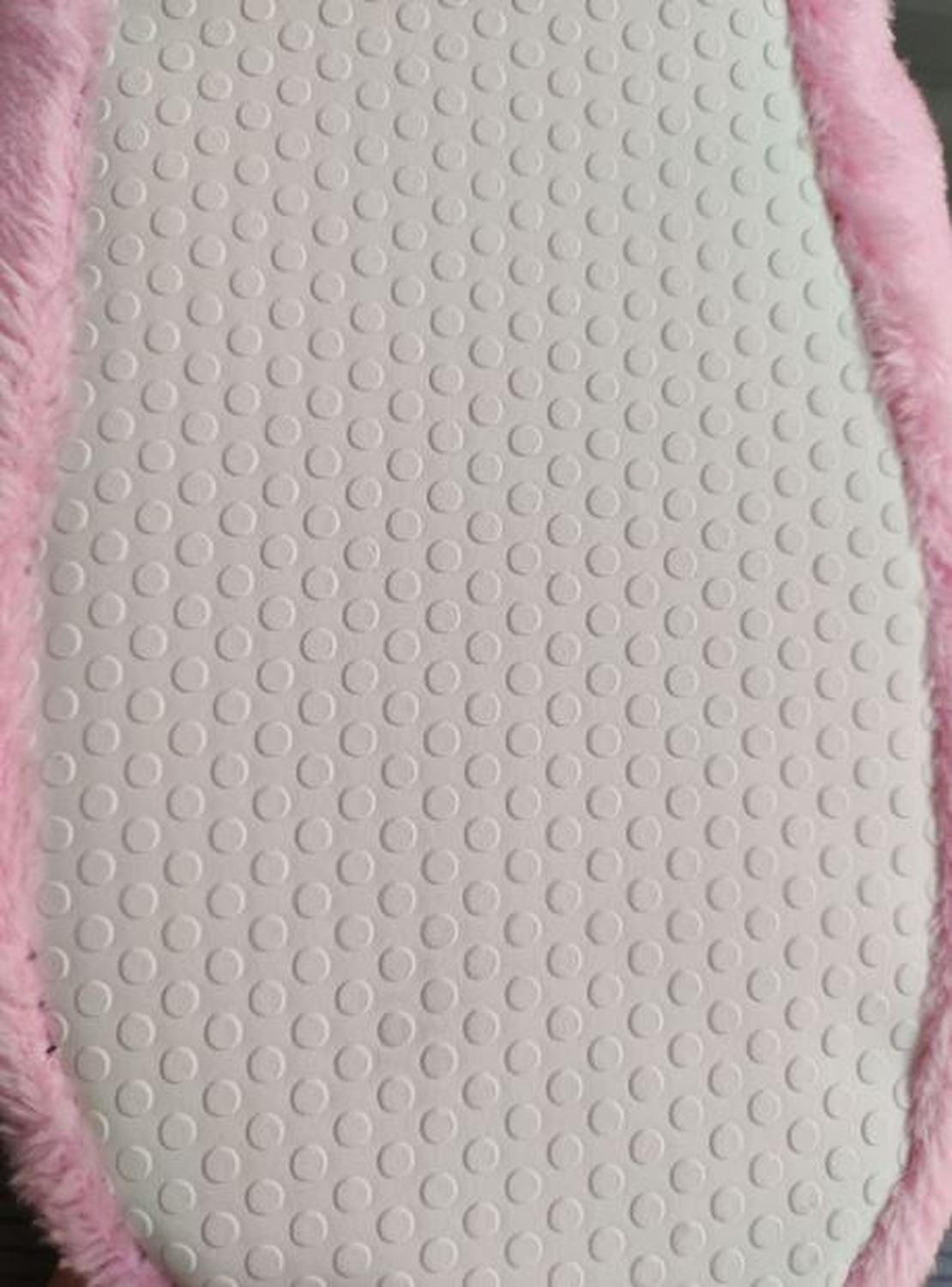 Pantuflas de Hello Kitty Rosa Pastel para Adulto