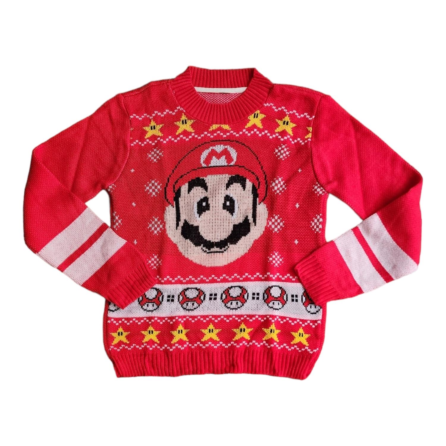 Sueter de mario discount bros