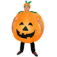 Botarga Inflable de Calabaza para Disfraz de Halloween