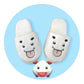 Pantuflas de PORO League of Legends