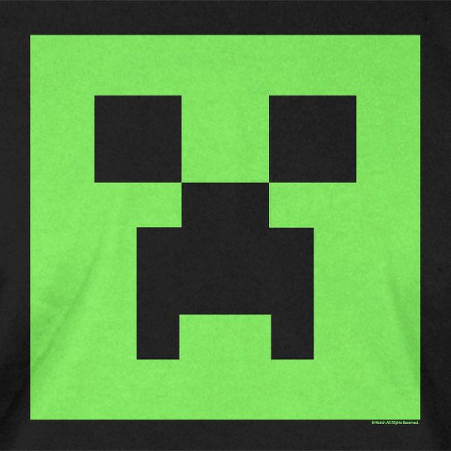 Pantuflas Minecraft Creeper Verdes de Peluche