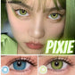 Lentes De Contacto Pixie Bio Essence Varios Colores 1 Año