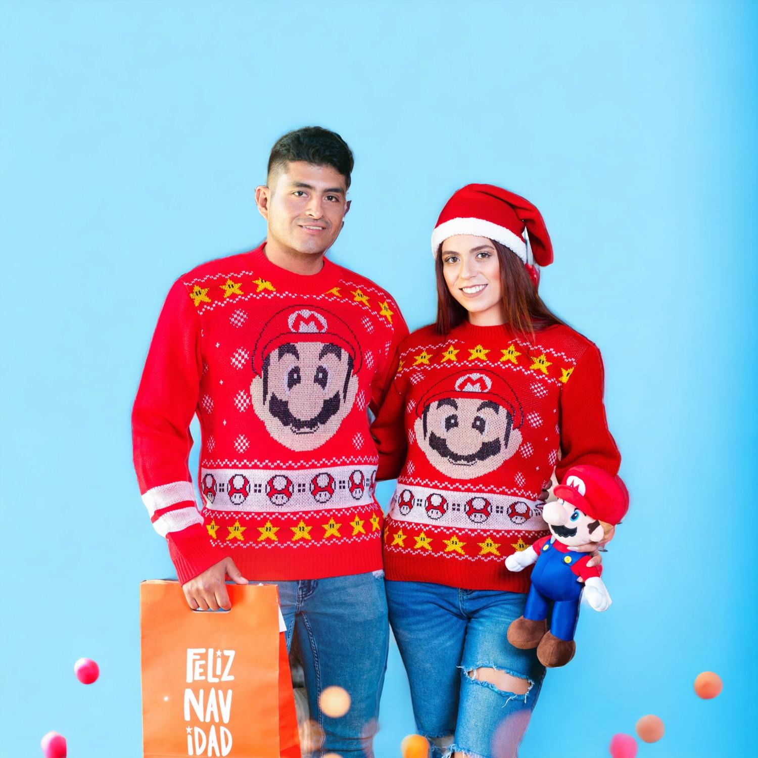 Logistics Bacardi Ugly Sweater 2021 Crewneck Sweatshirt Marcelo