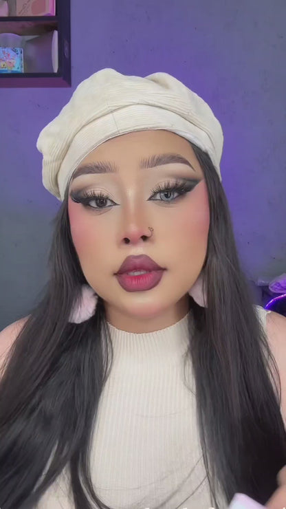 Pupilentes para Disfraz Multicolor Gris Destello Anime Y Cosplay