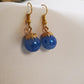 Aretes Elizabeth Liones - Accesorios para Cosplay Handmade