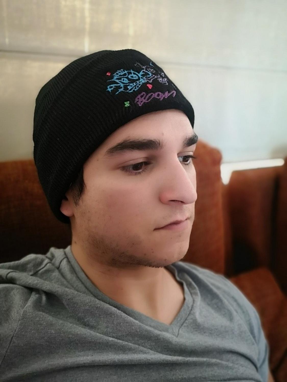 Duo Beanie Lol Jinx Y Poro League Of Legends Gorrito Geek